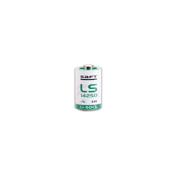 Pile Lithium 1/2AA 3,6V